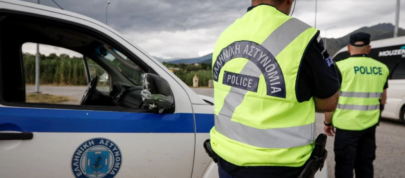 Τροχαία: Πάνω από 13.000 οι βεβαιώσεις παραβάσεων το τριήμερο του Αγίου Πνεύματος